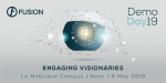 Fusion Demo Day 2019 - Engaging Visionaries